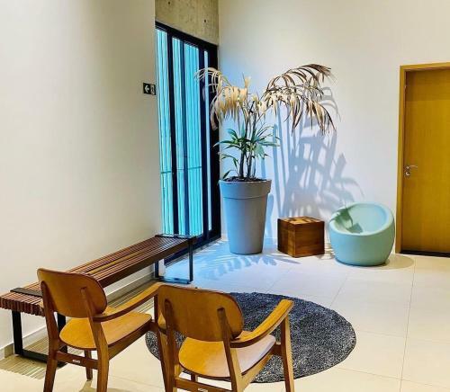 Apartamento Loft46 Em de Marilia