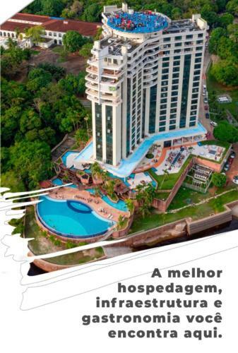 Apartamento Tropical Executive Hotel Flats