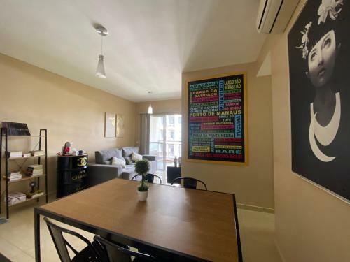 Apartamento Rover 58 Manaus - Pr�ximo Do Aeroporto