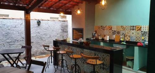 Casa No Condom�nio Naturalle