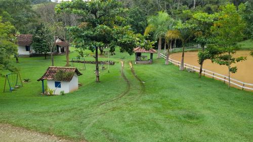 Hostal Hotel Fazenda Castelinho