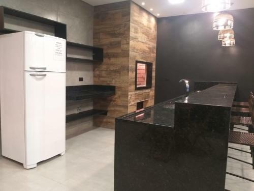 Area de Lazer Hospedagem Cidade Verde 2