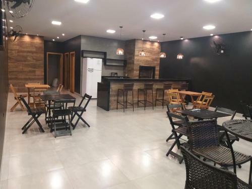 Area de Lazer Hospedagem Cidade Verde 2