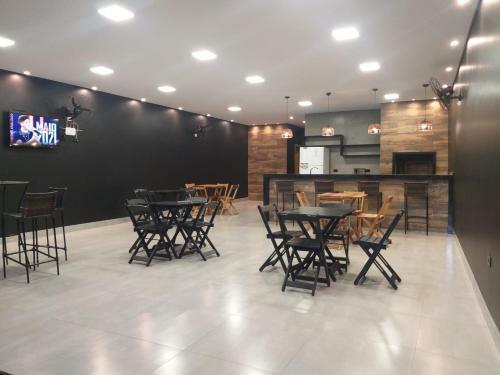Area de Lazer Hospedagem Cidade Verde 2