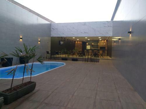 Area de Lazer Hospedagem Cidade Verde 2