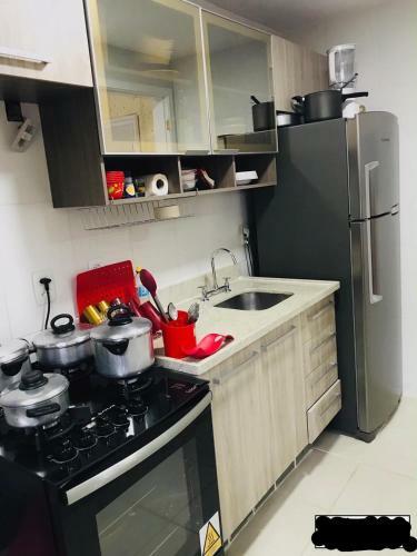 Apartamento Loca��o de Loft No Sahy