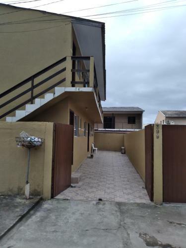 Apartamento Kitnet Na Praia de Caiob�