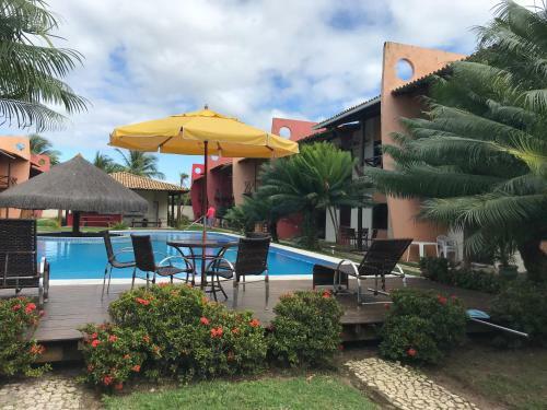 Villa Condom�nio Conchas E Corais