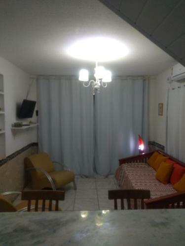 Apartamento Flat Village Gal�s