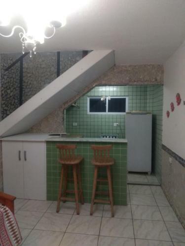 Apartamento Flat Village Gal�s