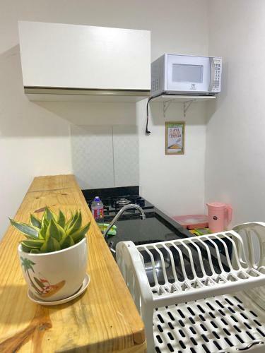Apartamento Caribiana Flat Mobiliado Maragogi