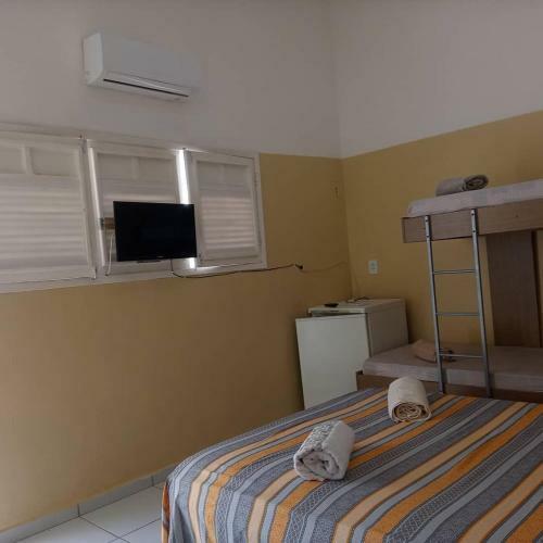Hostal House Jardim Tropical