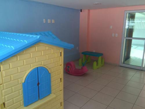 Apartamento Na Praia Mana�ra 2 Quartos