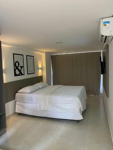 Apartamento Manaira Gold Flat - Flat Duplo Ou Triplo
