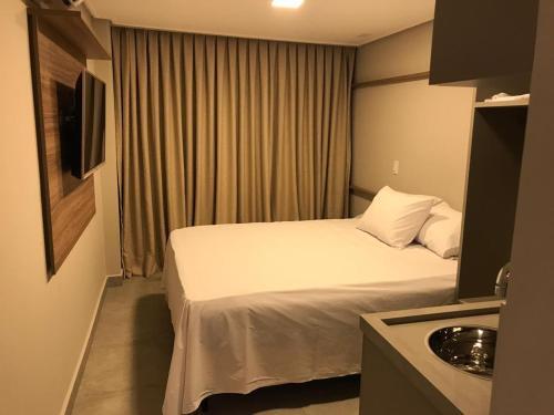 Apartamento Apto Flat Uno #lt02