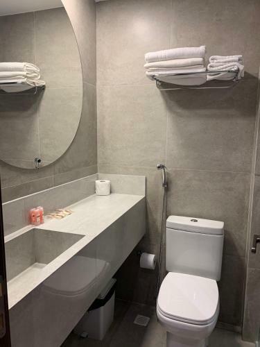 Apartamento Flat Aconchegante A 50 Metros Do Mar