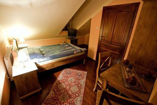 Bed & Breakfast Dw�r Na Wichrowym Wzg�rzu