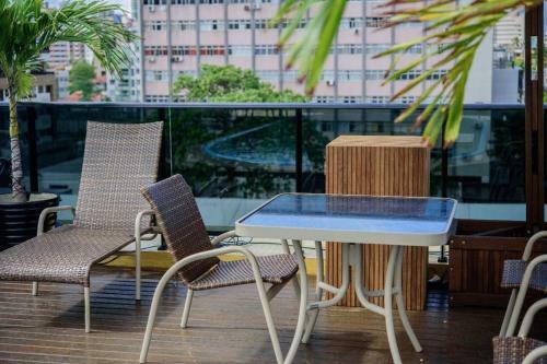 Apartamento Flat Jo�o Pessoa Cabo Branco Promo��o