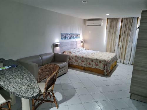 Apartamento Miramar Suits Ambassador Praia