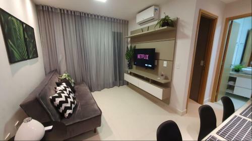 Apartamento Flat Na Melhor Localiza��o Do Cabo Branco