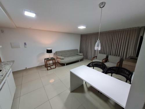 Apartamento Miramar Luxo No Gold Flat