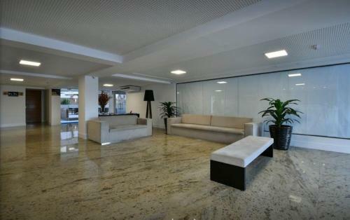 Apartamento Miramar Luxo No Gold Flat