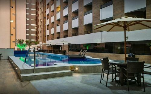 Apartamento Miramar Luxo No Gold Flat