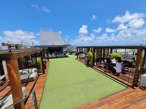 Confort Apart Deluxe Praia