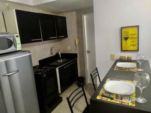 Apartamento Aconchegante Com Linda Vista