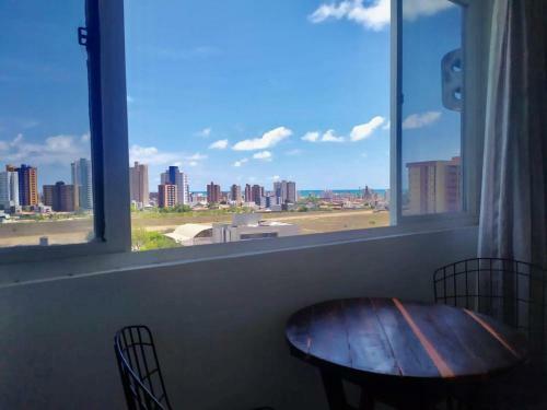 Apartamento Aconchegante Com Linda Vista