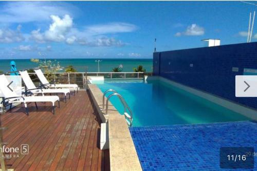 Apartamento Flat Solar Do Atl�ntico