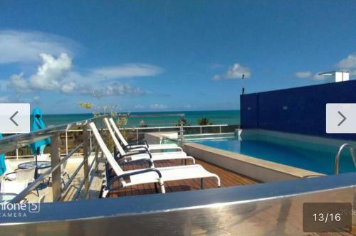 Apartamento Flat Solar Do Atl�ntico
