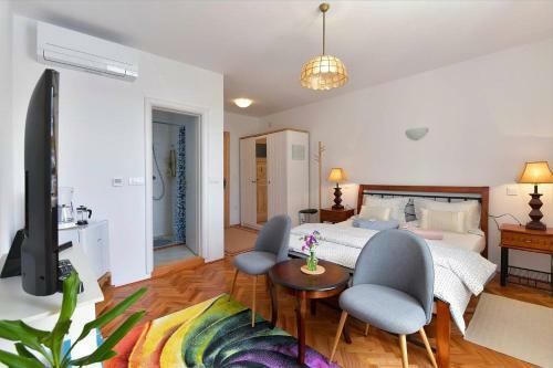 Apartamento Harmony Room With A Magical Seaview
