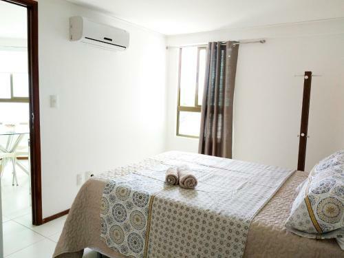 Apartamento Flat Luxor Tamba�