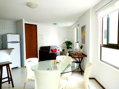 Apartamento Flat Luxor Tamba�