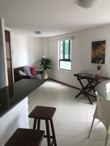 Apartamento Flat Luxor Tamba�
