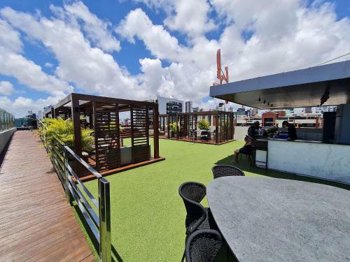 Miramar Confort Apart Praia
