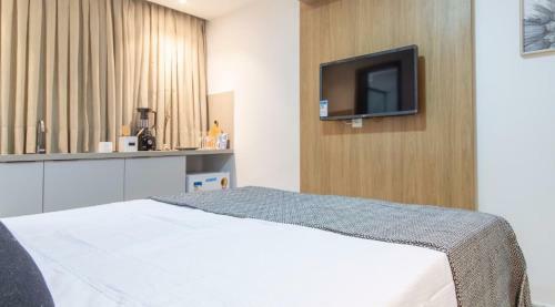 Apartamento Flat Encantador Bauten