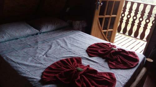 Recanto Mau� - Chal� Amor Perfeito