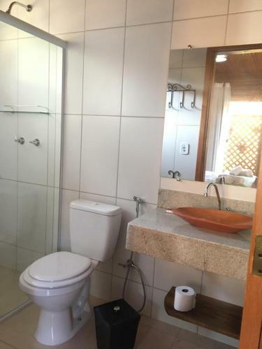 Lodge Pedacinho de Ch�o Chal�s