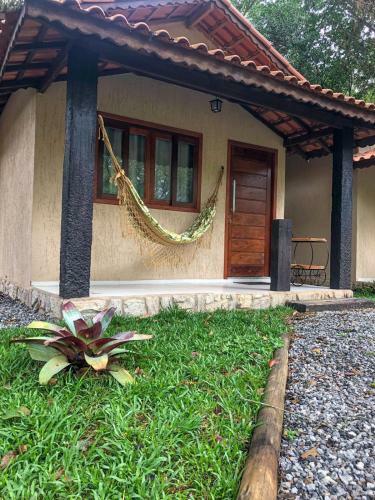 Hostal Verde Da Mantiqueira Chal�s