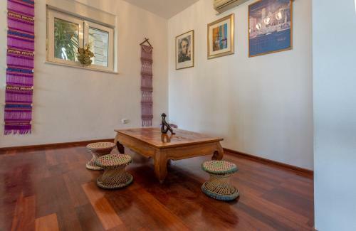 95m2 Apartment With Two Bedrooms And Two Bathrooms