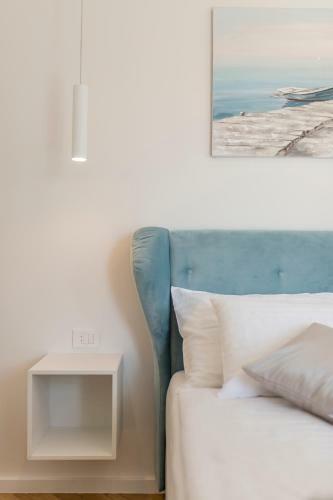 Apartment Shades Of Blue