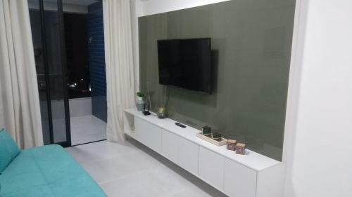 Apartamento de Luxo No Cora��o Da Ponta Verde