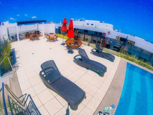 Apartamento Macei� Facilities Temporada Na Ponta Verde