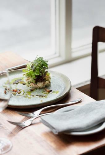 Bed & Breakfast Lagom Restaurant & Townhouse