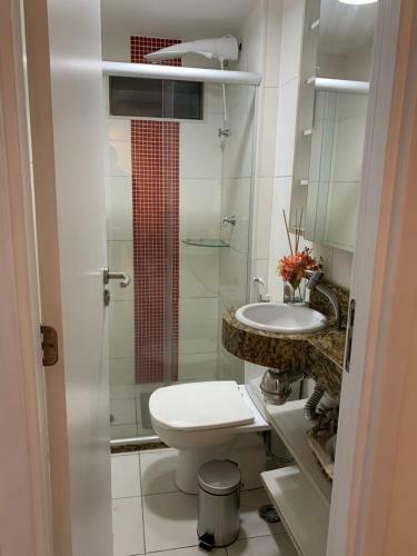 Apartamento Ap� Na Praia de Paju�ara