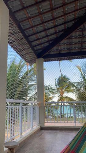 Casa Beira Mar P� Na Areia Em Macei�