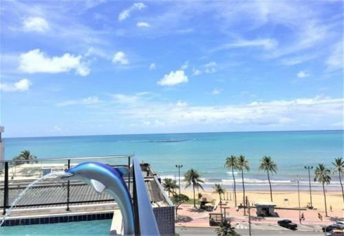 Apartamento Macei� A 100 Mts Da Praia