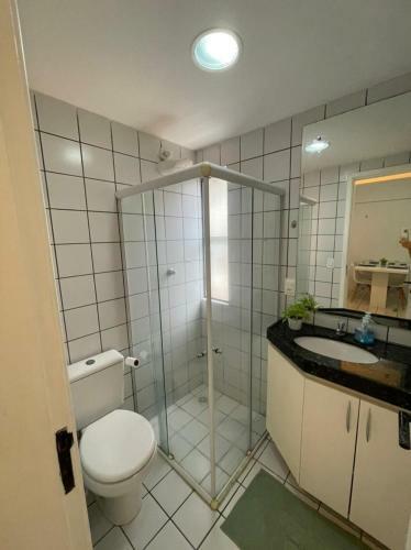 Apartamento Macei� A 100 Mts Da Praia